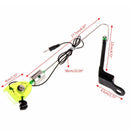 1Pcs Fishing  Fishing Alarm Bite Sounder Fish Bite Strike Sensor Indicatora W7E7