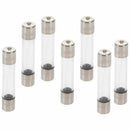 50Pcs 250V 1.5 amp Fast Quick Shot Glass Tube Fuses 6mm x 30mm W5F1