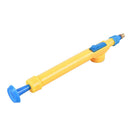 Adjustable Water Gun Metal Sprayer Beverage Bottle Outdoor Toys Multifunction Hn