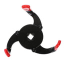 Universal One Way 3 Jaw Auto-Adjust Oil Filter Wrench 55-100mm Range VPZ