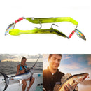 Lures Fishing Bait Fish Plastic Silicone Sea Swimbait Shad Lot Baits Spoon BX