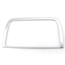 Chrome Interior Dashboard Center Control Navi Screen Cover for Mazda Cx-5 C