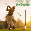 14.82 inch Golf Swing Trainer Beginner Gesture Alignment Correction Aids