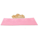 Silicone Lace Cake Mold Sugar DIY Fondant Mat Cake Decorating Baking Tools lj