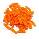 Finger cots 100PCS Disposable Latex Finger Sets Rubber Non-Slip Labor Beauty