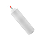 4Pc 4oz/120ml Plastic Squeeze Bottle Condiment Dispenser Ketchup Mustard Sauce