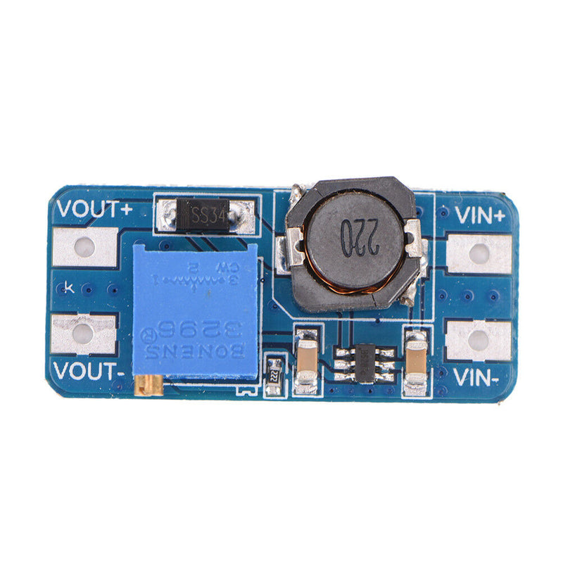 DC-DC Adjustable Step-up boost Power Converter Module XL6009 Replace LM2577 Gw