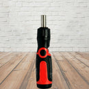 20 in 1 CrV-steel Retractable Ratchet Screwdriver Set Repair Tool hfh QJO
