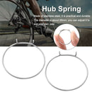 2pcs 26mm Bicycle Repairing Tower Base Pawl Hub Spring Ring Road Bike Snap Parts