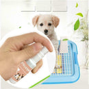 30ml Dog Potty Training Aid Puppy Cat Pet Toilet Training Trainin Spray Q3P L4P9