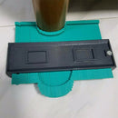 Plastic Profile Copy Gauge Contour Gauge Duplicator Standard 5 Inch Width W M1Y3