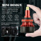 Pair H11 H8 H9 1800W 270000LM 4-Sides LED Headlight Kit Hi/Lo Power Bulb 6000k U