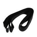 4 Pieces Premium Surf SUP Stand Up Paddle Board Ski Webbing Straps Wall Rack