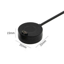 Fast Charger Charging Sync Data Cable with Base for Garmin Fenix 5 5S 5X