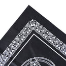 49*49cm pentacle tarot game tablecloth board game textiles tarots table cover LJ