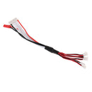 6 In 1 Male Cable Connector To JST JST-PH 2.0 And Micro JST 1.25 Female 1S