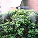 Diy Garden Drip Irrigation System Garden Hose Kits 10M 4/7Mm Hose 15 Pcs Lo