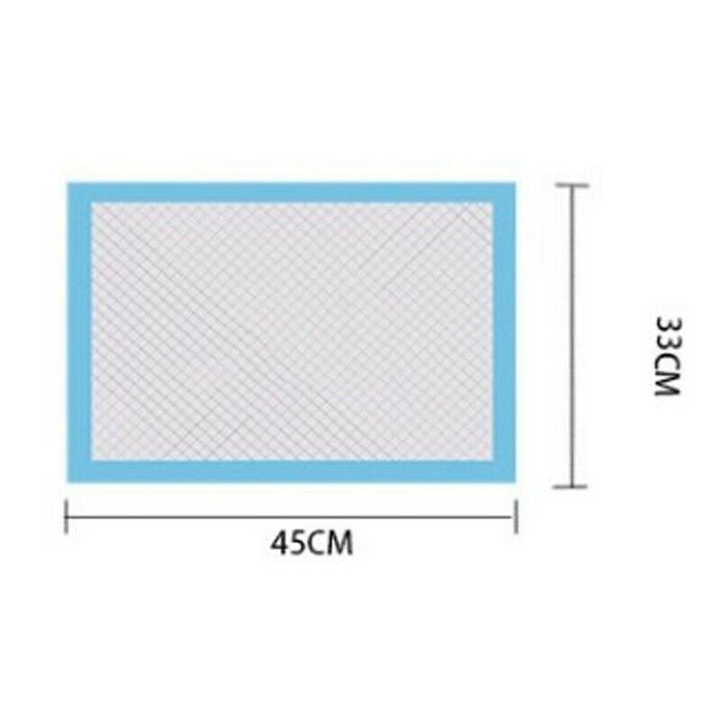 20PCS Multi - Size Pet Diaper Pet Dog Super Absorbent Urine Training Pad De
