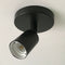 6x E27 110-240V Wall Plug-in Screw Base Round