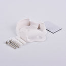 Plastic Led Remote Holder Brackets Socket Support Wall Mounted Light AccessoODTO