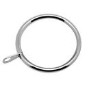 24Pack iron Curtain Rings 45mm Internal Diameter Large Curtain Drape Pole R