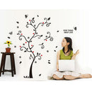 DIY Family Photo Frame Lucky Tree Wall Decals Art Home Decor Wall Stickers