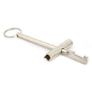 Single Inner Triangular Key Elevator Key Water Meter Front Valve Key Wrench