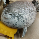 Cute Sea Lion Plush Toys Soft Animal Seal Pillow Plush Stuffed Toys (40cm)