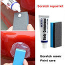 Car Scratch Removal Agent Car Paint Scratch Repair Wax Abrasives Compound H D0I6