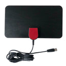 LAN-1071 25 Miles Indoor Antenna 1080P/4K ATSC Digital HDTV Signal Receiver