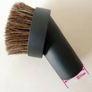 Set Of 3 Pieces Of 32 Mm / 1.25 "diameter.  Vacuum Brush And