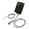 Fishman 301 4-Band EQ Equalizer Guitar Preamp Piezo Pickup Tuner with Microphone