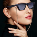 Small Buttonhole Glasses Chain Sunglasses Cord Holder Neck Women Men Gift