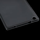1Pc Silicone gel TPU back case cover for Tab3 8.0 (TB3-850F/M/L) Tablet,a