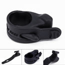 Motorcycle Cruise Control Black Throttle Control Assist Rocker Clamp Stopper