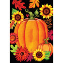 Pumpkin 5D DIY Full Round Drill Diamond Painting Cross Stitch (B2388)