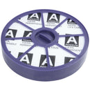 2PCS Replacement Post Motor Vacuum Cleaner HEPA Filter for Dyson Dc05 Dc08  H4W9