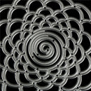 New Circulatory Flowers Cutting Dies Scrapbooking Photo Decor Embossing Cards 3c