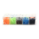 1Box durable treble hooks protectors covers case bonnets caps protectors AlGVCsp