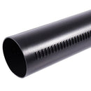 Black Plastic Drawing Picture Storage Tube Poster Scroll Holder