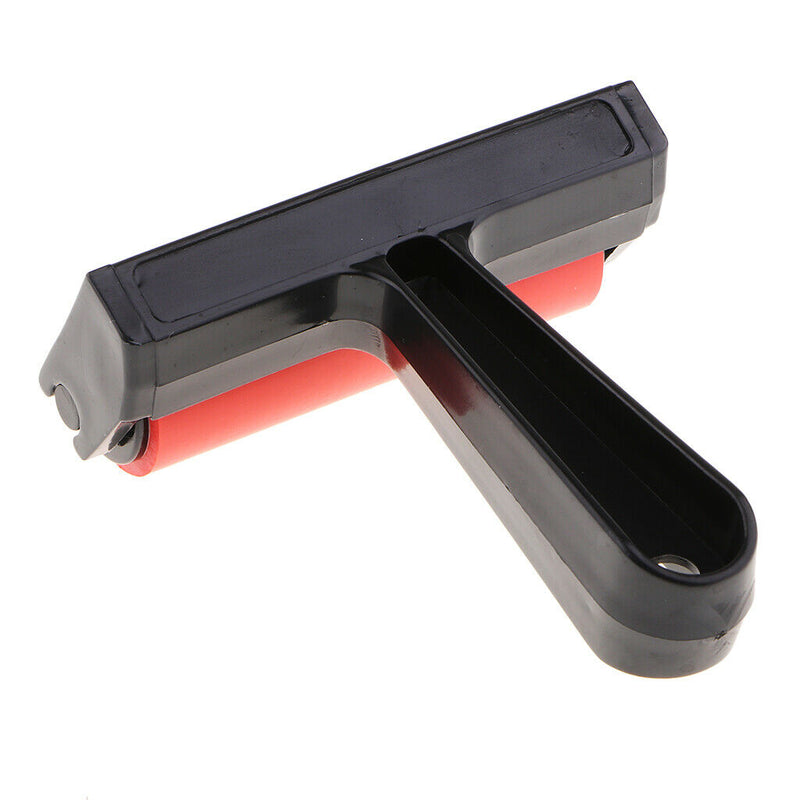 1-part Pressure Roller Soft Rubber Roller For Printmaking Craft