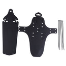 One set of mud guard mudguard in front and back of bicycle   Cy