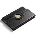 360 Degree Rotating Stand Leather Case with Smart Cover Auto Sleep / Wake F B6D9