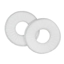2Pairs Replacement Memory Foam Headphone Ear Pads Cushion Covers for Sony