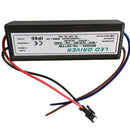 18-25W AC 85-265V Transformer Power Supply Driver LED Light Waterproof