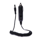 DC 12V Car Charger Charging Cable for Baofeng Radios UV-5R 5RE PLUS UV5A+