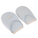 Mini Ironing Board Handheld Ironing Steamer Glove Home Laundry Ironing Mitt3 Gw
