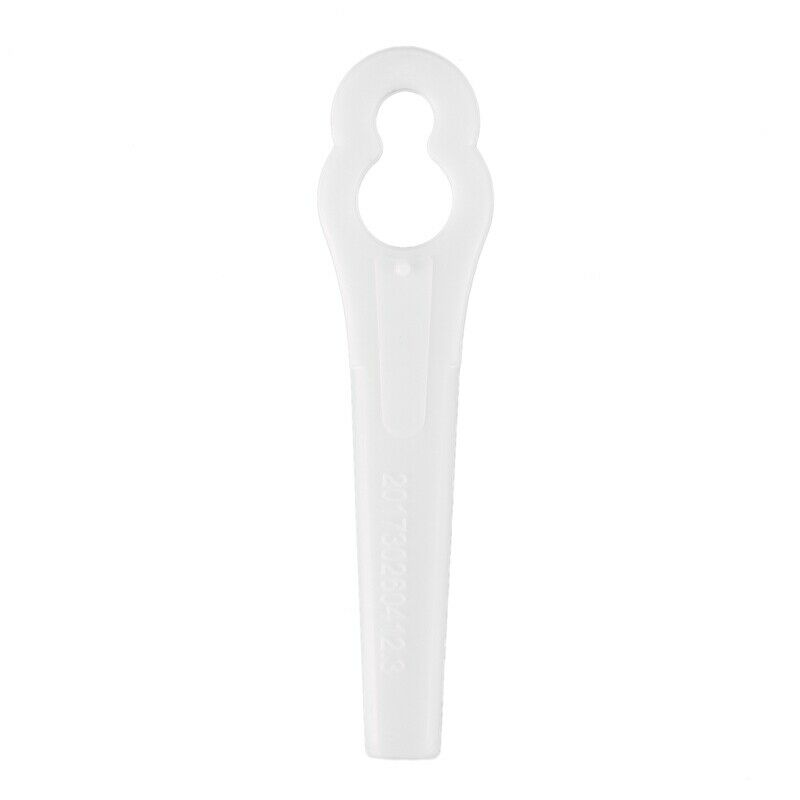 Safety Blades for Bosch ART23 Accutrim Easytrim Strimmer/Trimmer (Pack of 2