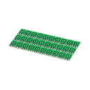 30 Pieces 0.95mm to 2.54mm SOT23 to SIP3 Adapter SMD convert Double Sides FT