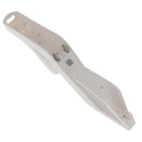 Gun for Remote Controller Shooter Games Compatible Nintendo Wii White
